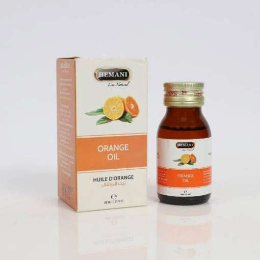 Picture of Hemani Orange Oil 30ml